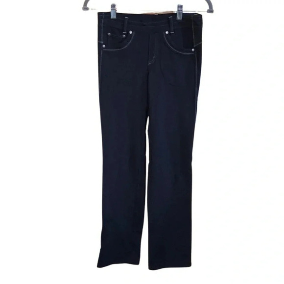 Kuhl Black Legging Size 4 Short - Picture 1 of 6